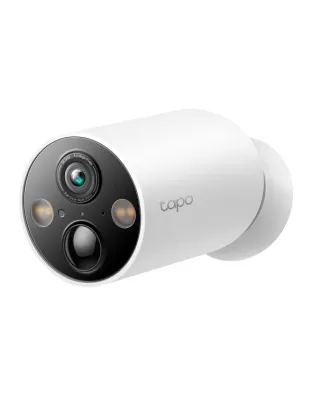 Caméra de Surveillance Extérieure 2K QHD IP66- Tapo C425
