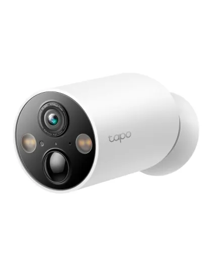 Caméra de Surveillance Extérieure 2K QHD IP66- Tapo C425